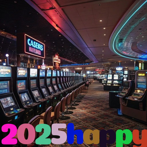 Slots de Alta Volatilidade no 2025happy